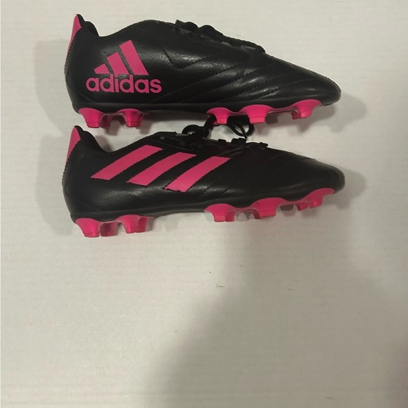 Adidas unixsex soccer cleats, size 2. - Picture 3 of 6